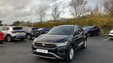 Volkswagen T-Roc 1.5 TSI Life 5dr DSG Petrol Hatchback